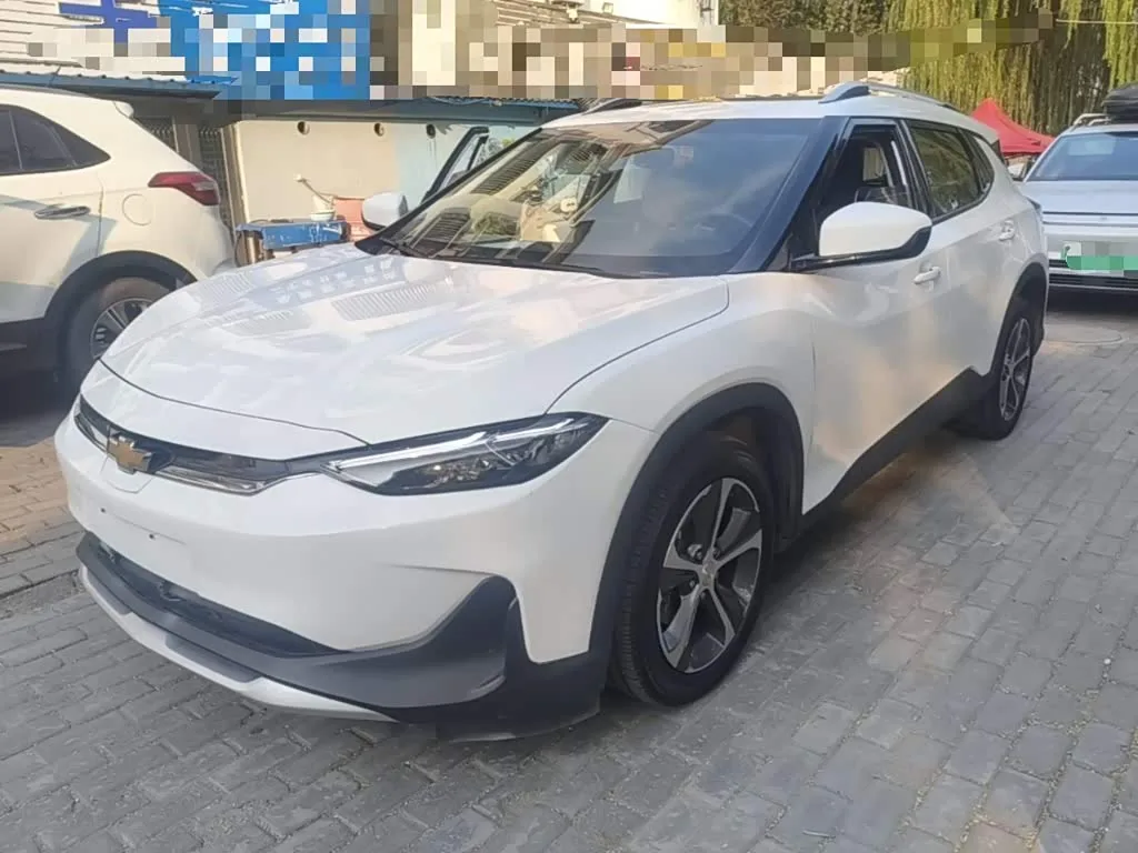Chevrolet Menlo 2020 из Китая — купить под ключ