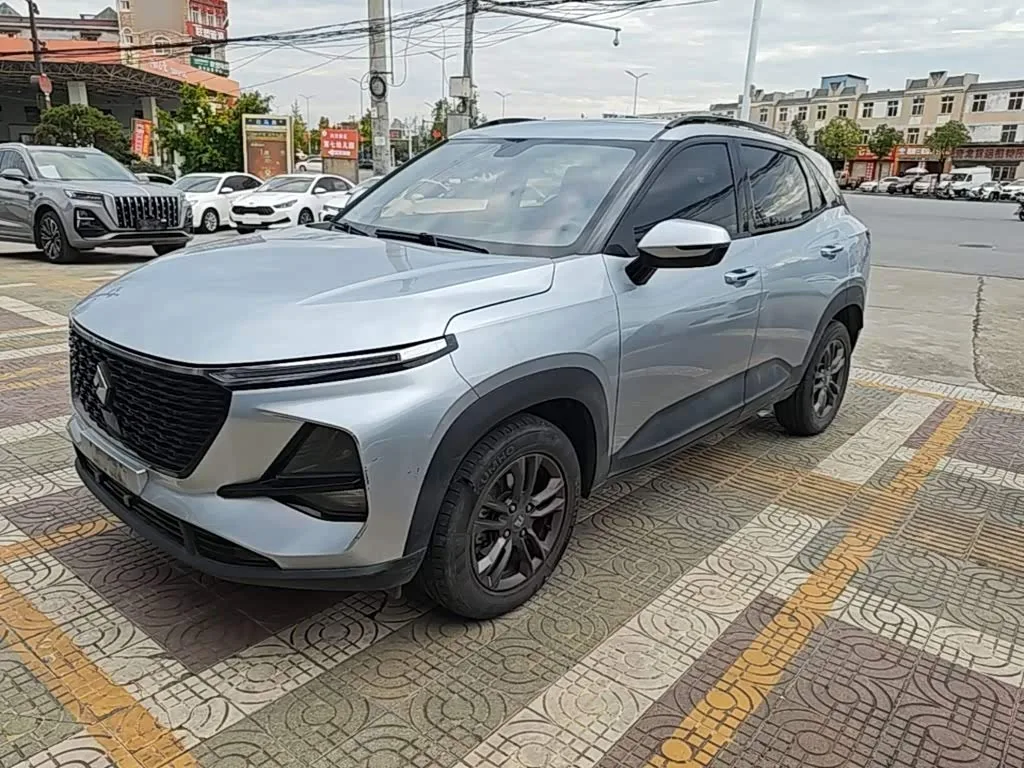Baojun RS-3 2020 из Китая — купить под ключ