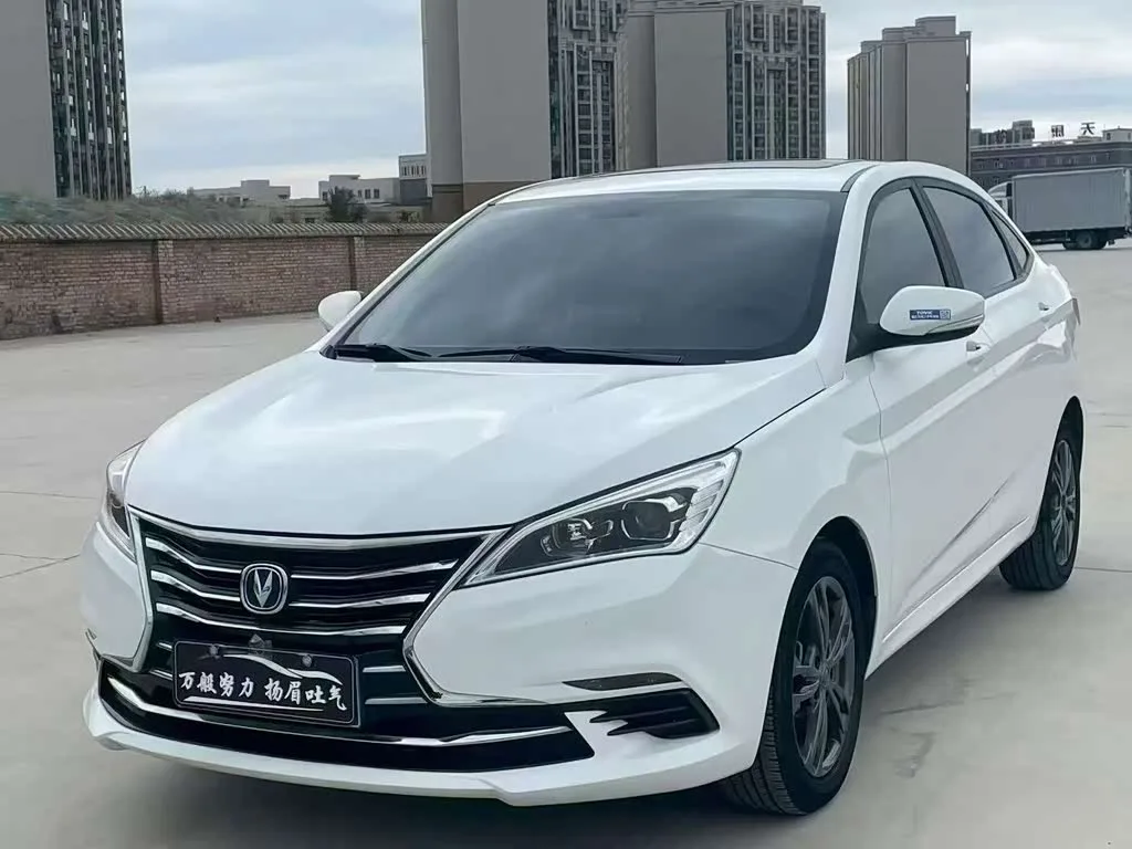 Changan Eado DT 2021 из Китая — купить под ключ