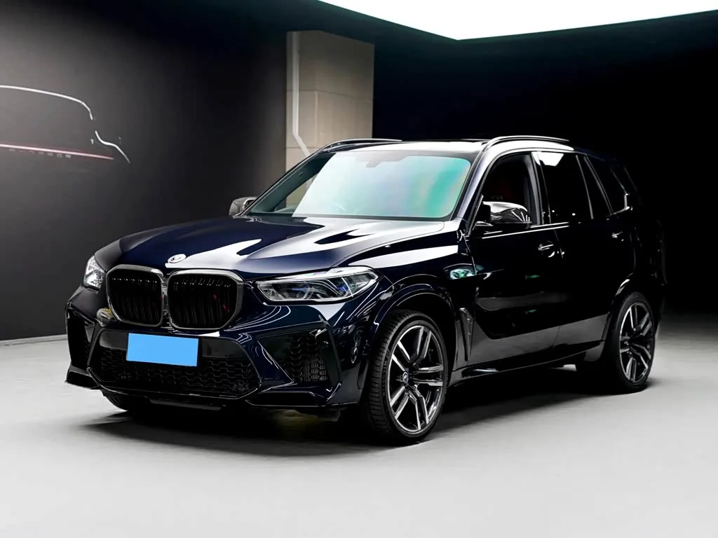 BMW X5 M 2021 из Китая — купить под ключ