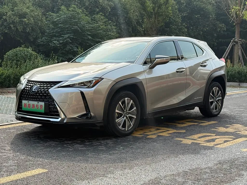Lexus UX Hybrid 2022 из Китая — купить под ключ