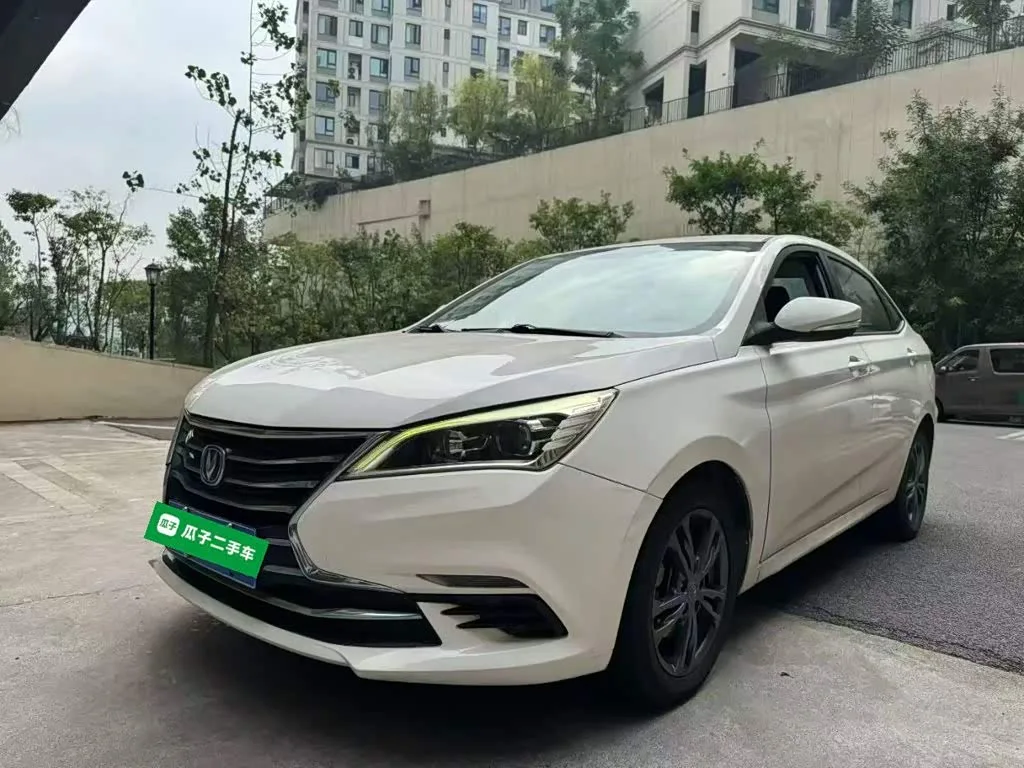 Changan Eado DT 2019 из Китая — купить под ключ