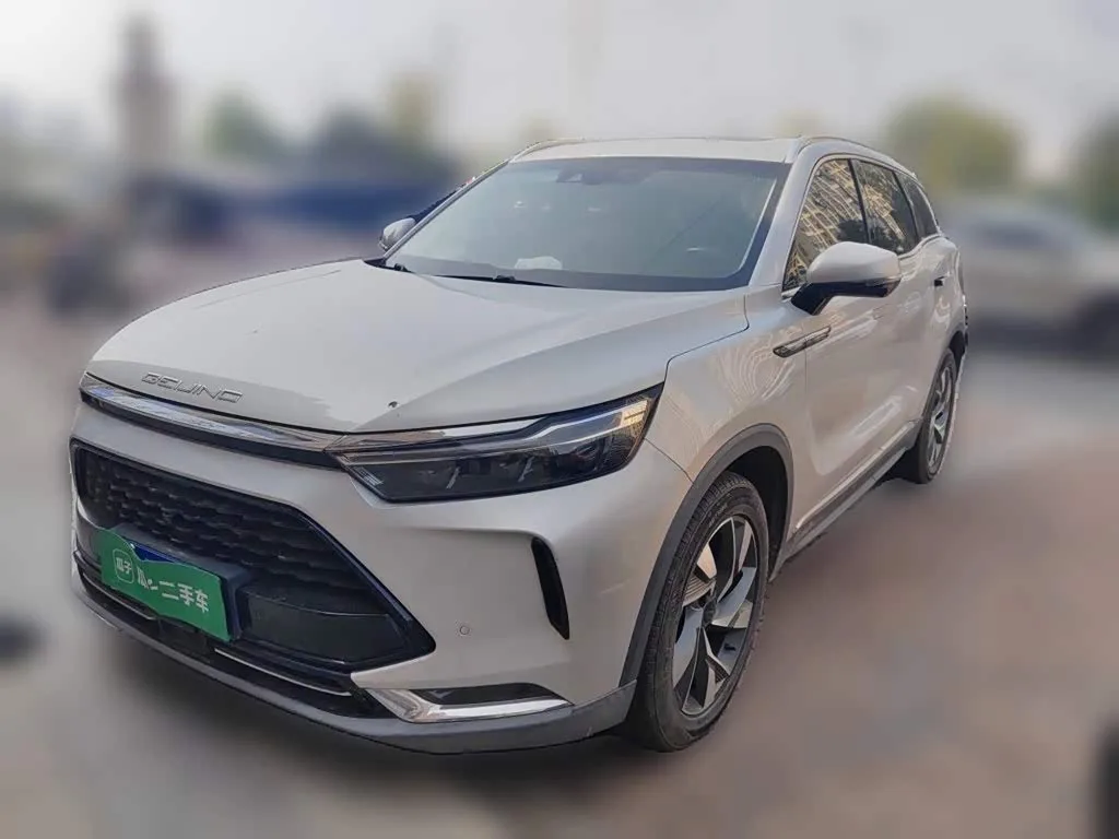 Beijing X7 2020 из Китая — купить под ключ