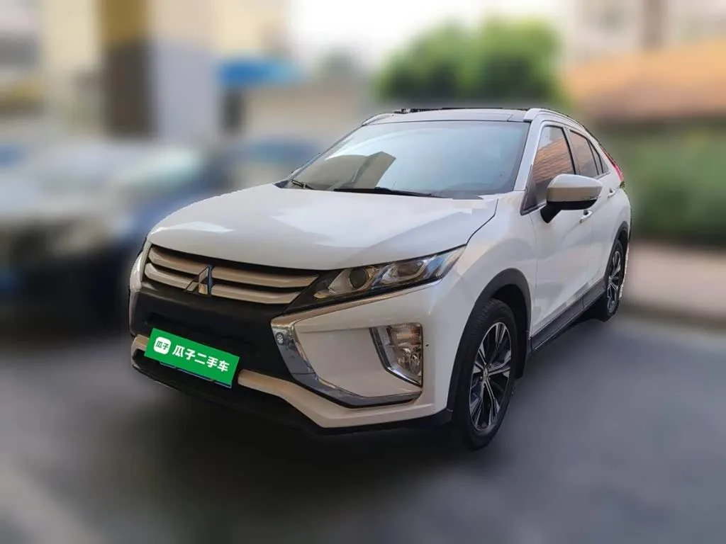 Mitsubishi Eclipse Cross 2019 из Китая — купить под ключ