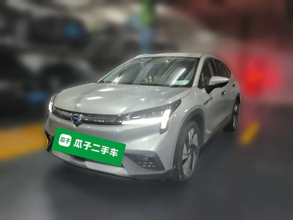 GAC Aion LX 2020 из Китая — купить под ключ