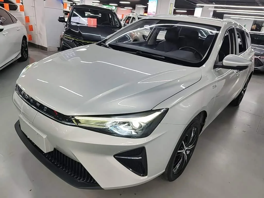 Roewe Ei5 2021 из Китая — купить под ключ