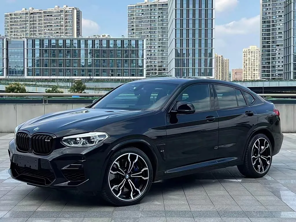BMW X4 M 2020 из Китая — купить под ключ