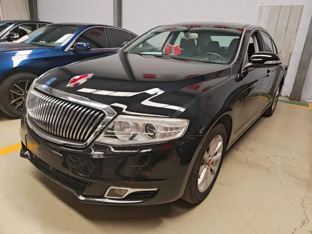 Hongqi H7 2016 из Китая — купить под ключ