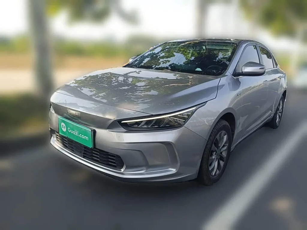 Geely Geometry A 2022 из Китая — купить под ключ