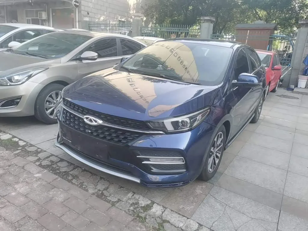 Chery Arrizo GX 2020 из Китая — купить под ключ