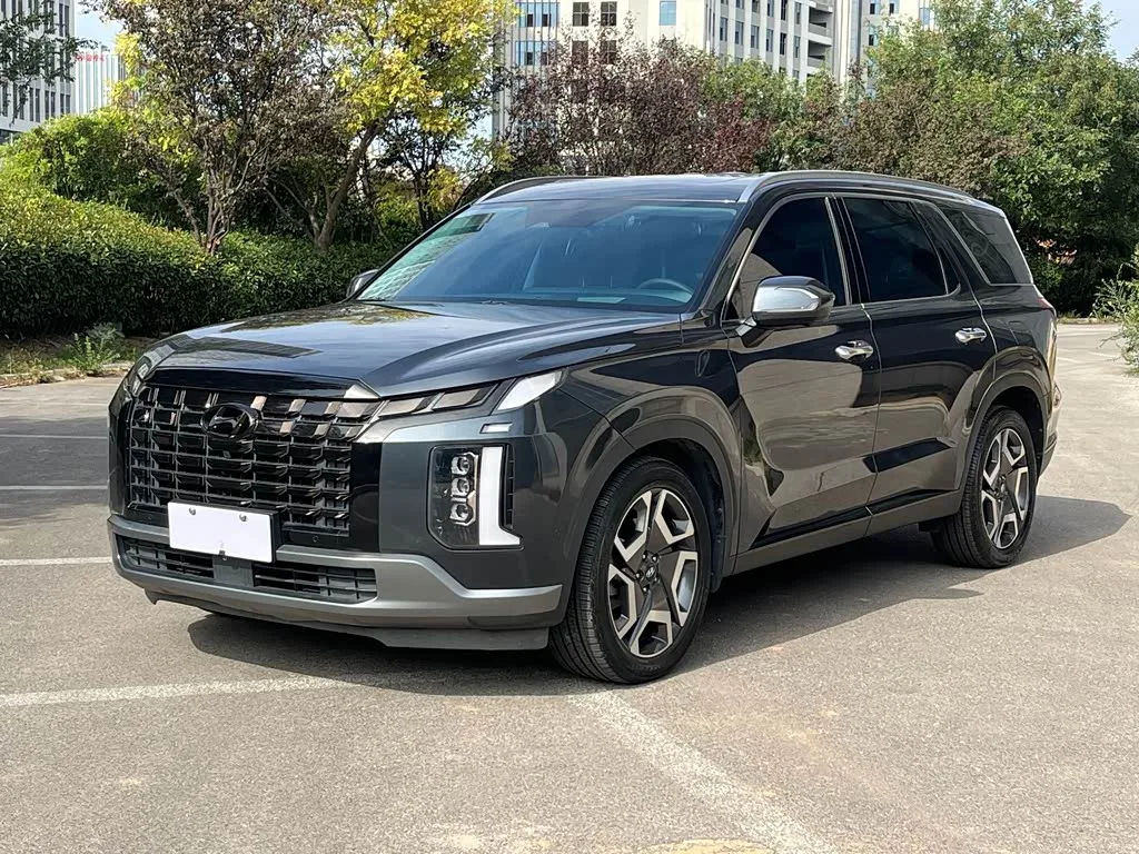 Hyundai Palisade 2023 из Китая — купить под ключ