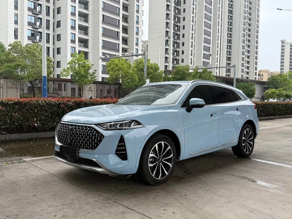 Wey Mocca 2021 из Китая — купить под ключ