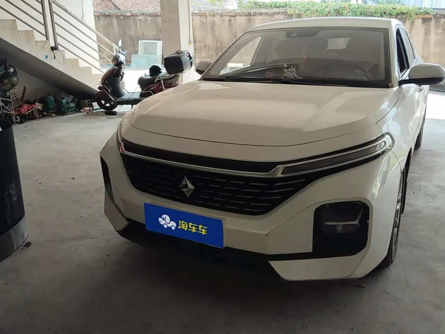 Baojun RC-5 2020 из Китая — купить под ключ