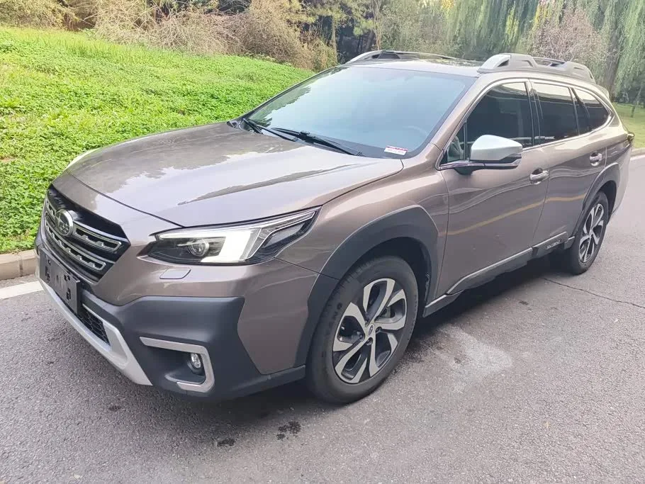 Subaru Outback 2021 из Китая — купить под ключ