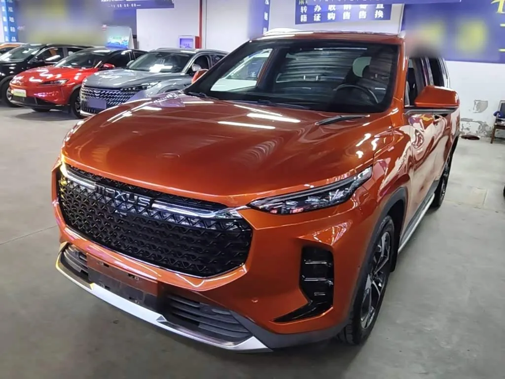 Maxus D60 2020 из Китая — купить под ключ