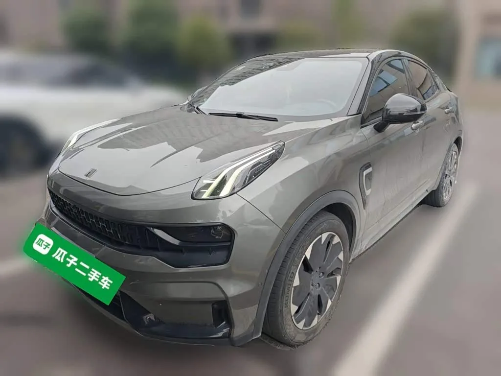 Lynk & Co 05 EM-P Hybrid 2021 из Китая — купить под ключ
