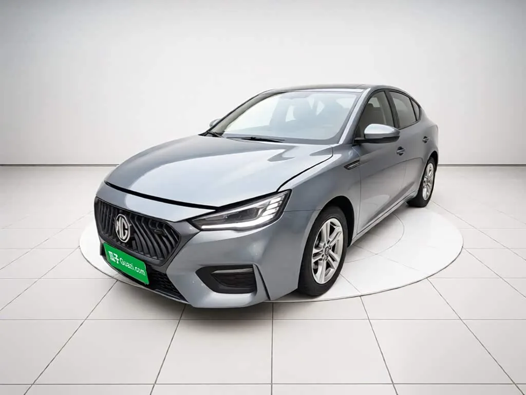 MG Motor 6 Hybrid 2022 из Китая — купить под ключ