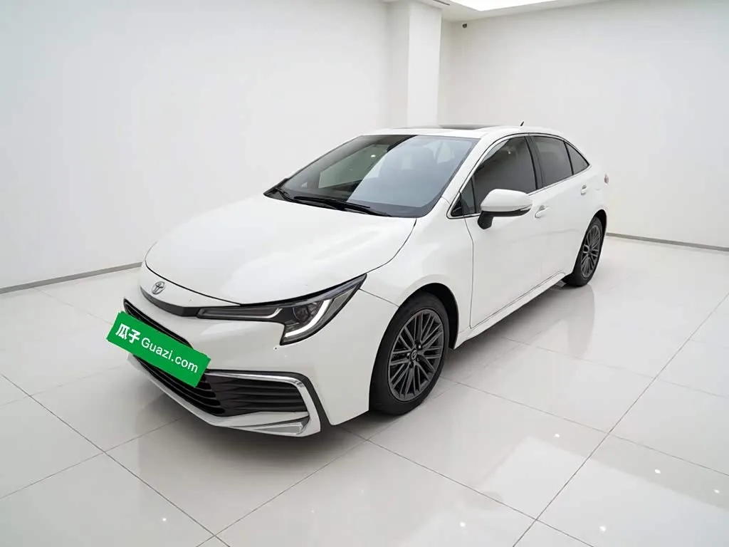 Toyota Levin GT 2022 из Китая — купить под ключ