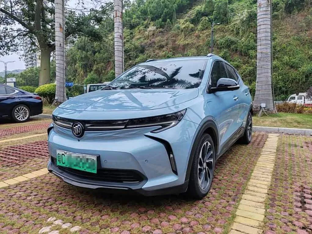 Buick Velite 7 2021 из Китая — купить под ключ
