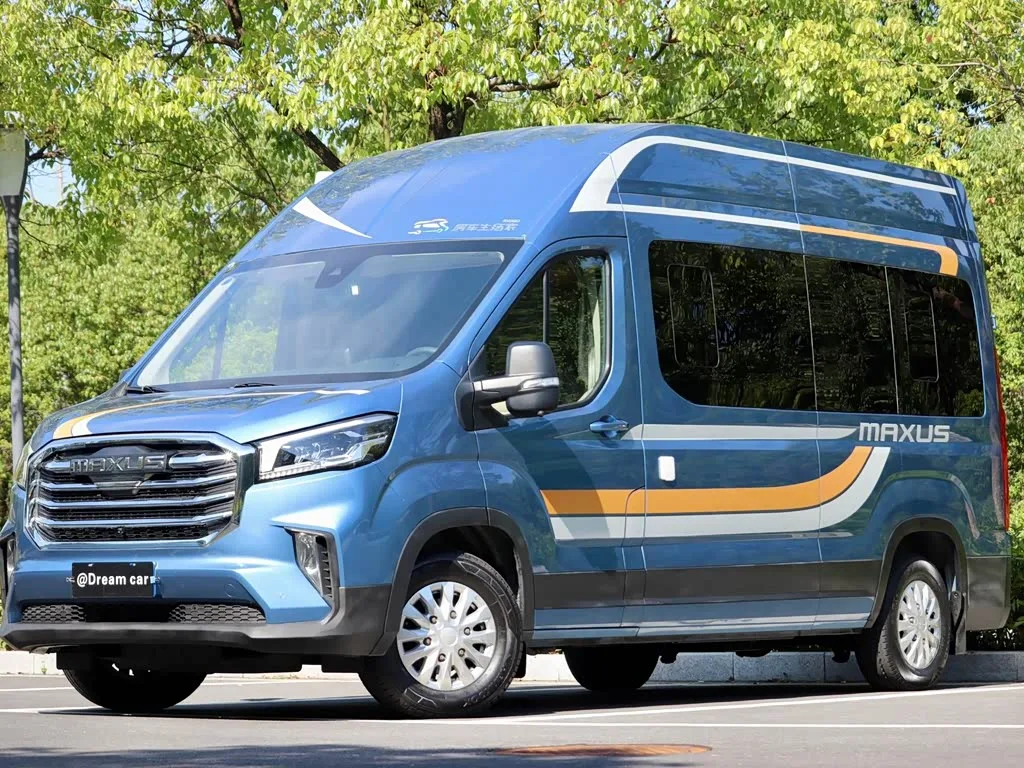 Maxus V90 RV 2020 из Китая — купить под ключ