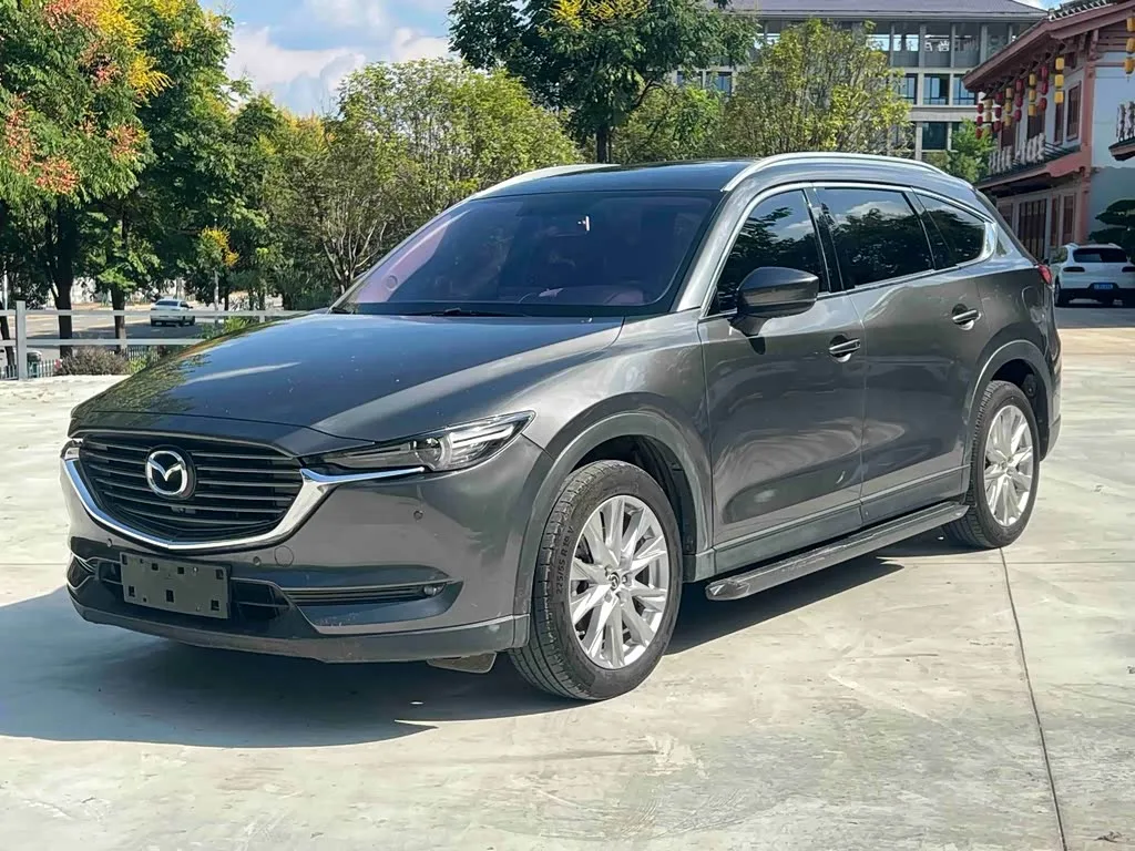 Mazda CX-8 2019 из Китая — купить под ключ