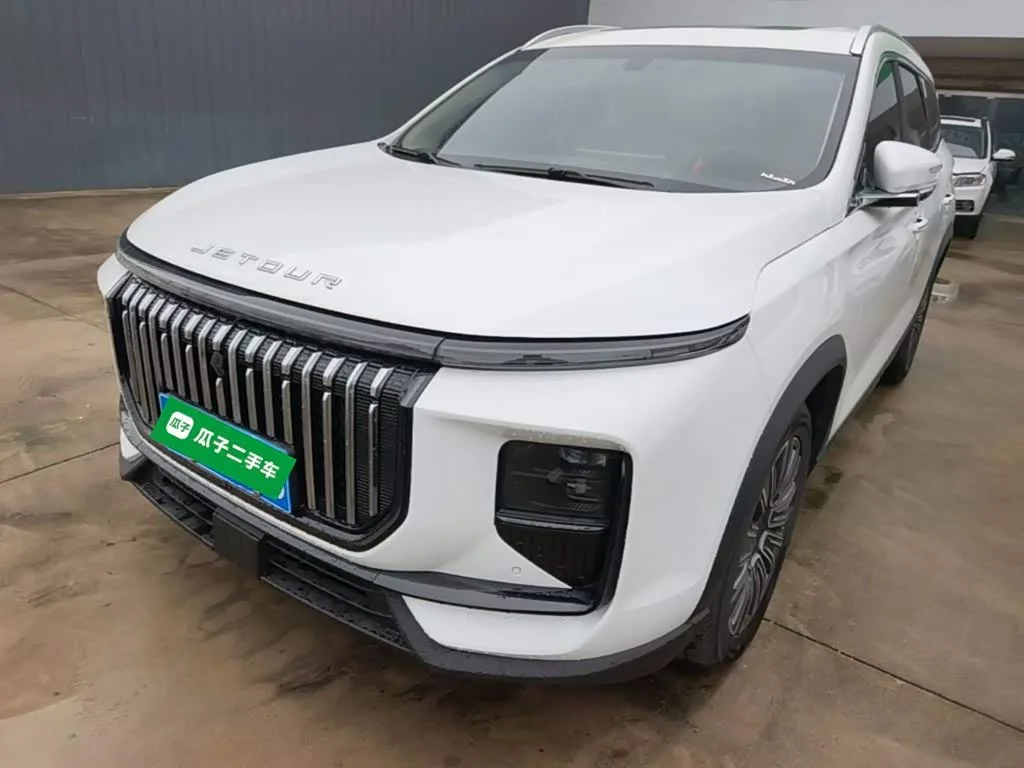 Jetour X90 Pro 2024 из Китая — купить под ключ