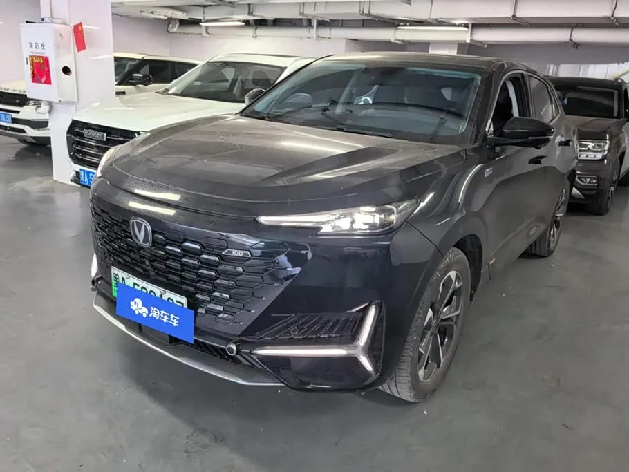 Changan UNI-K Hybrid 2023 из Китая — купить под ключ