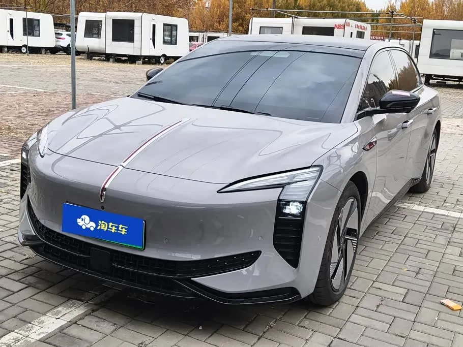 Hongqi EH7 2025 из Китая — купить под ключ