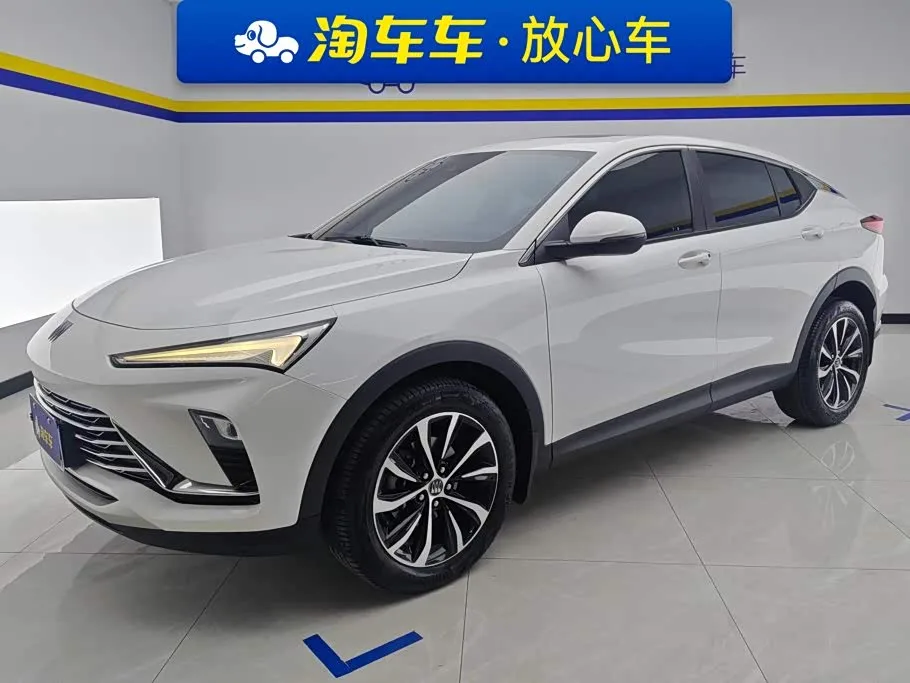 Buick Envista 2023 из Китая — купить под ключ