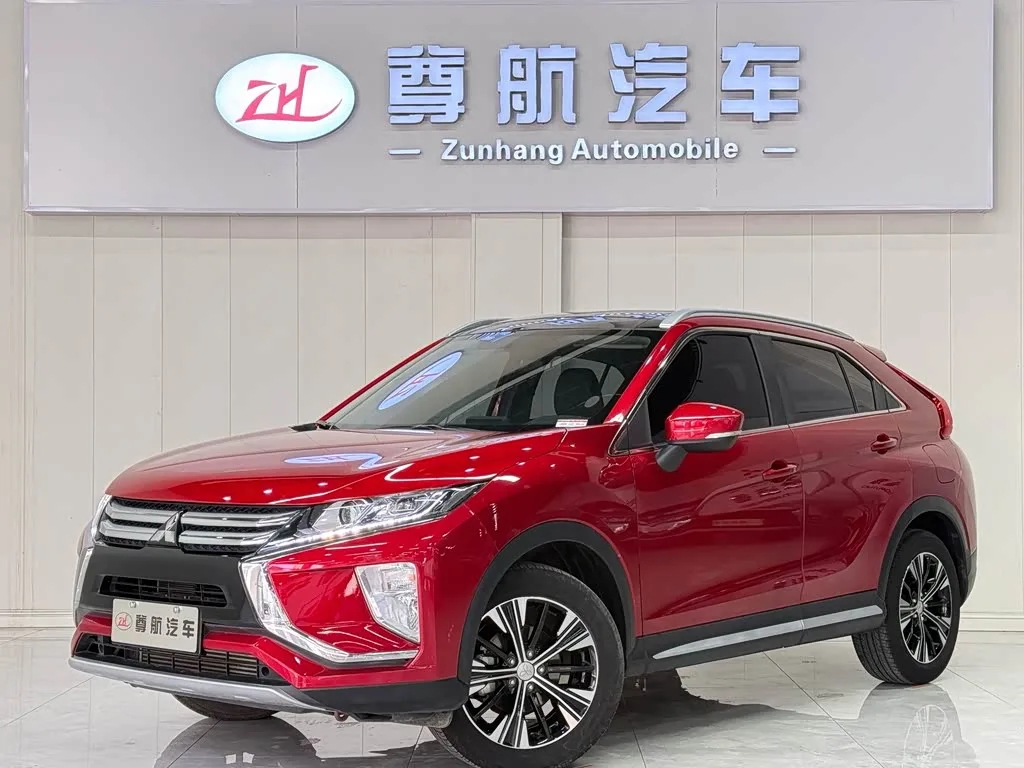 Mitsubishi Eclipse Cross 2021 из Китая — купить под ключ