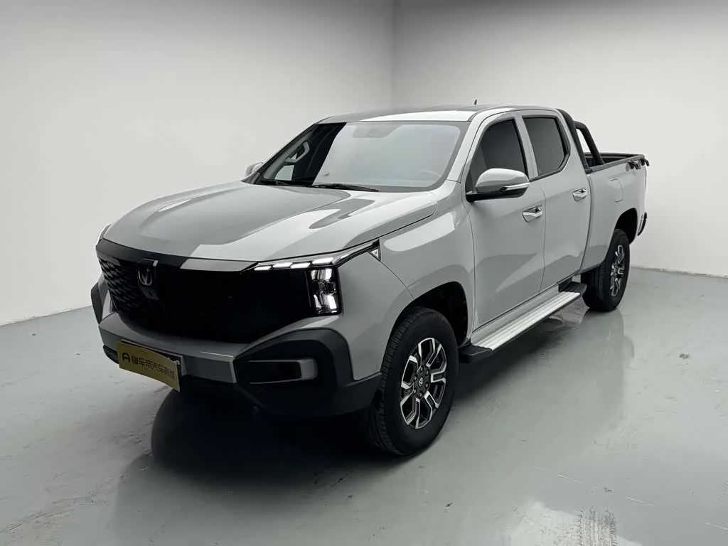 Changan Hunter Plus FL 2024 из Китая — купить под ключ