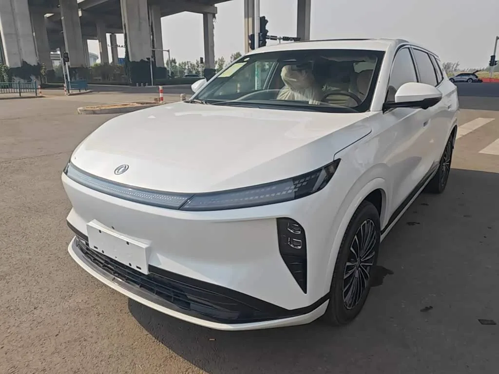 Dongfeng Aeolus L8 2026 из Китая — купить под ключ