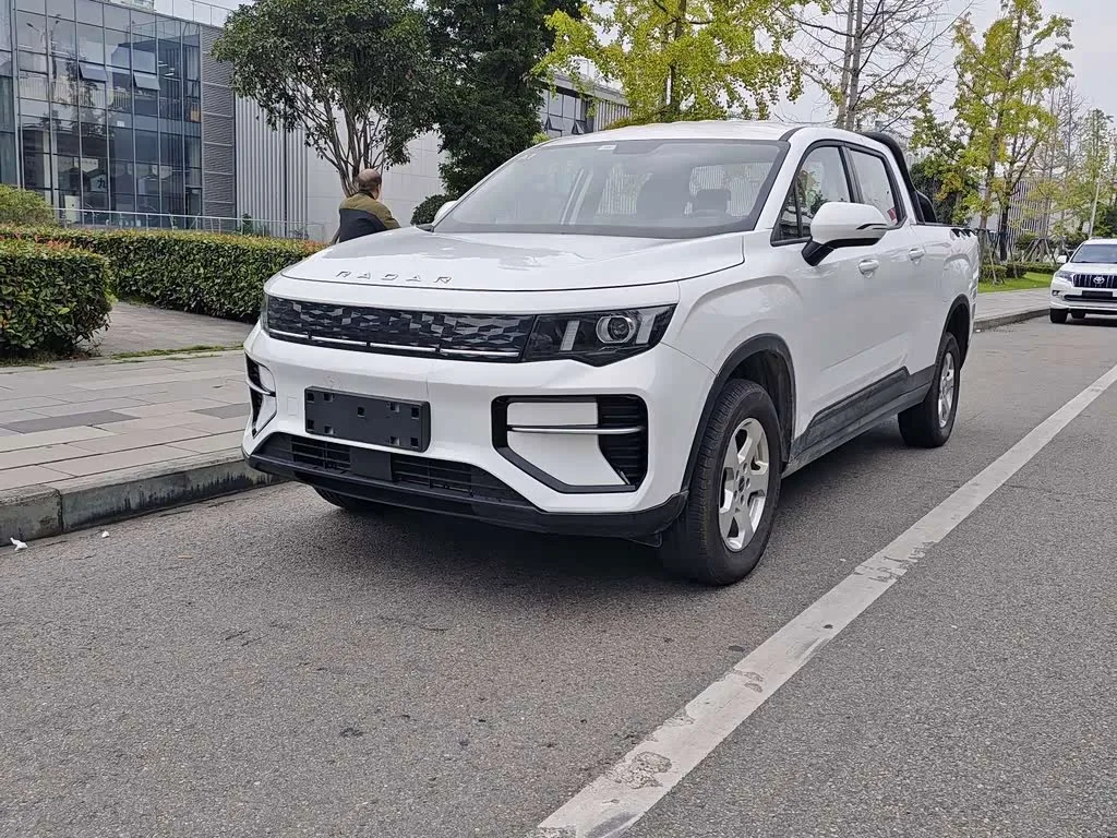 Radar RD5 2025 из Китая — купить под ключ