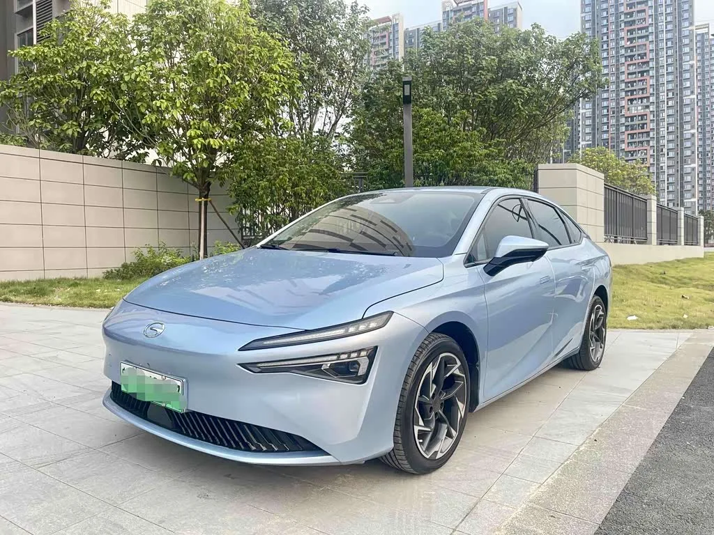 GAC Aion S Max 2023 из Китая — купить под ключ