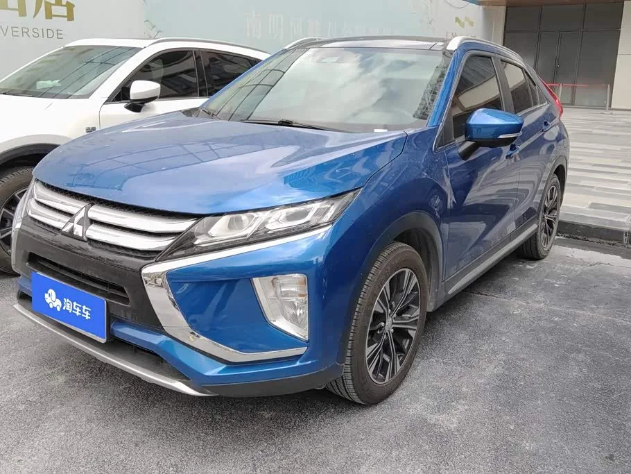 Mitsubishi Eclipse Cross 2019 из Китая — купить под ключ