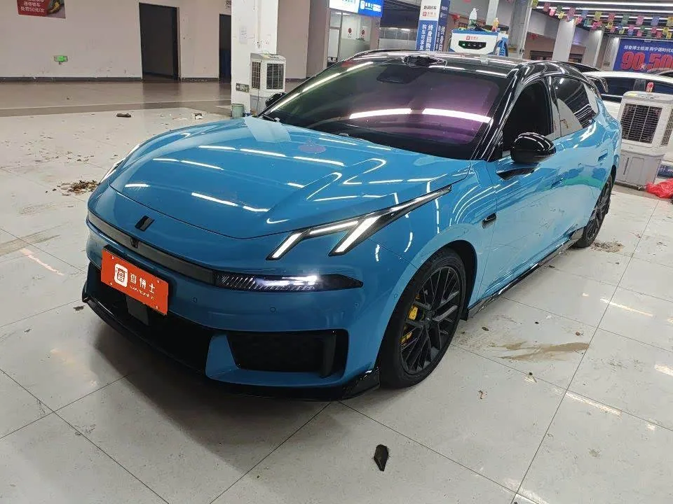 Lynk & Co 07 GT 2026 из Китая — купить под ключ