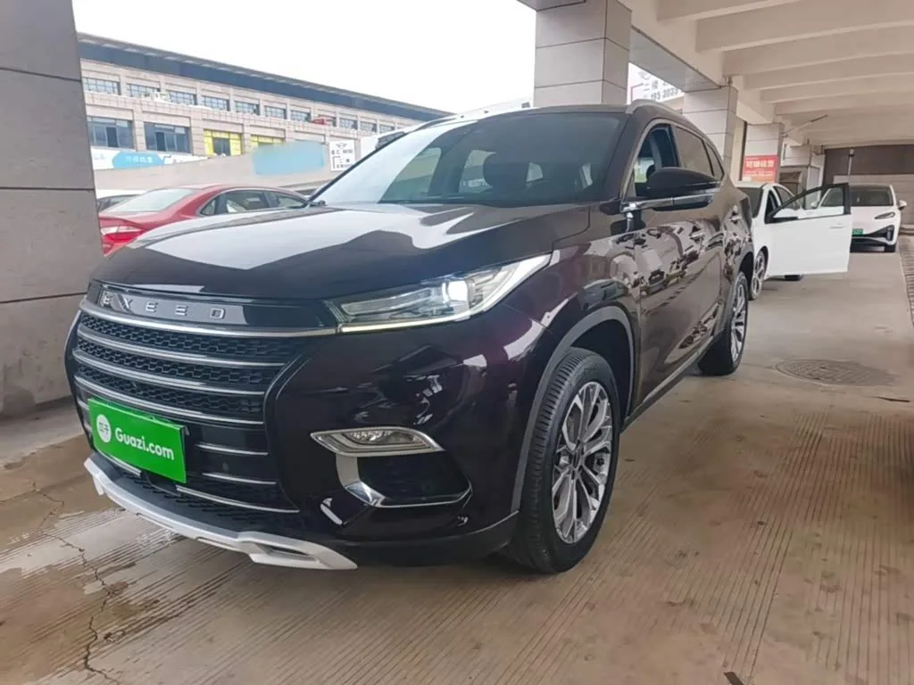 Exeed TXL 2020 из Китая — купить под ключ