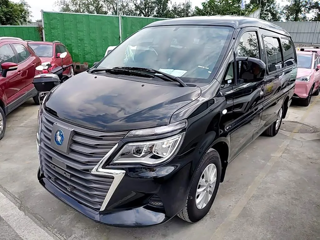 Dongfeng Forthing Lingzhi M5 EV 2024 из Китая — купить под ключ