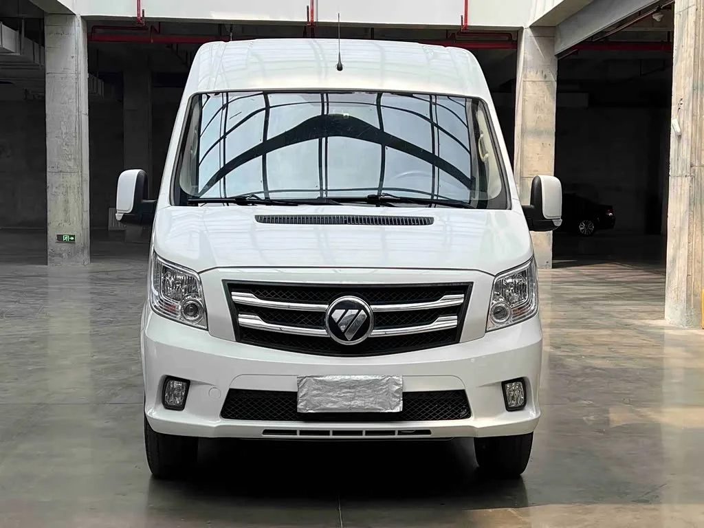 Foton Toano 2024 из Китая — купить под ключ