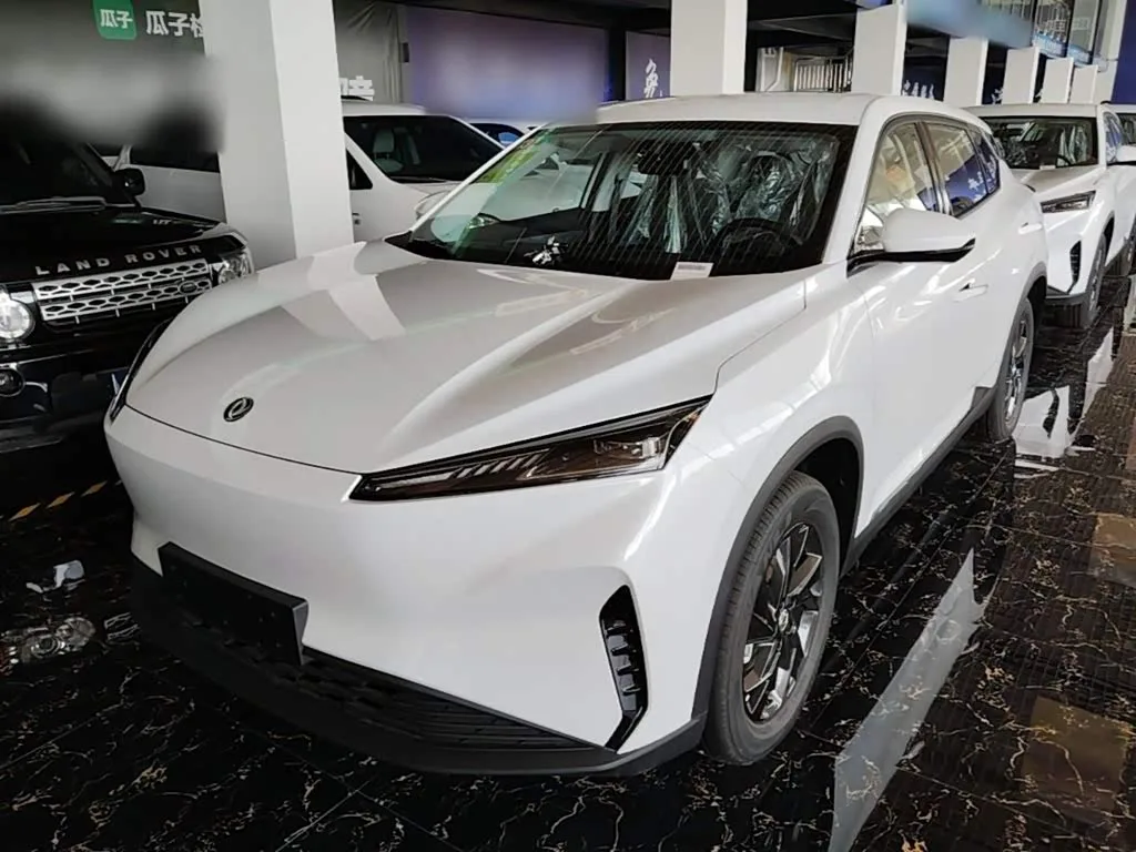 Dongfeng Aeolus Sky EV01 2026 из Китая — купить под ключ