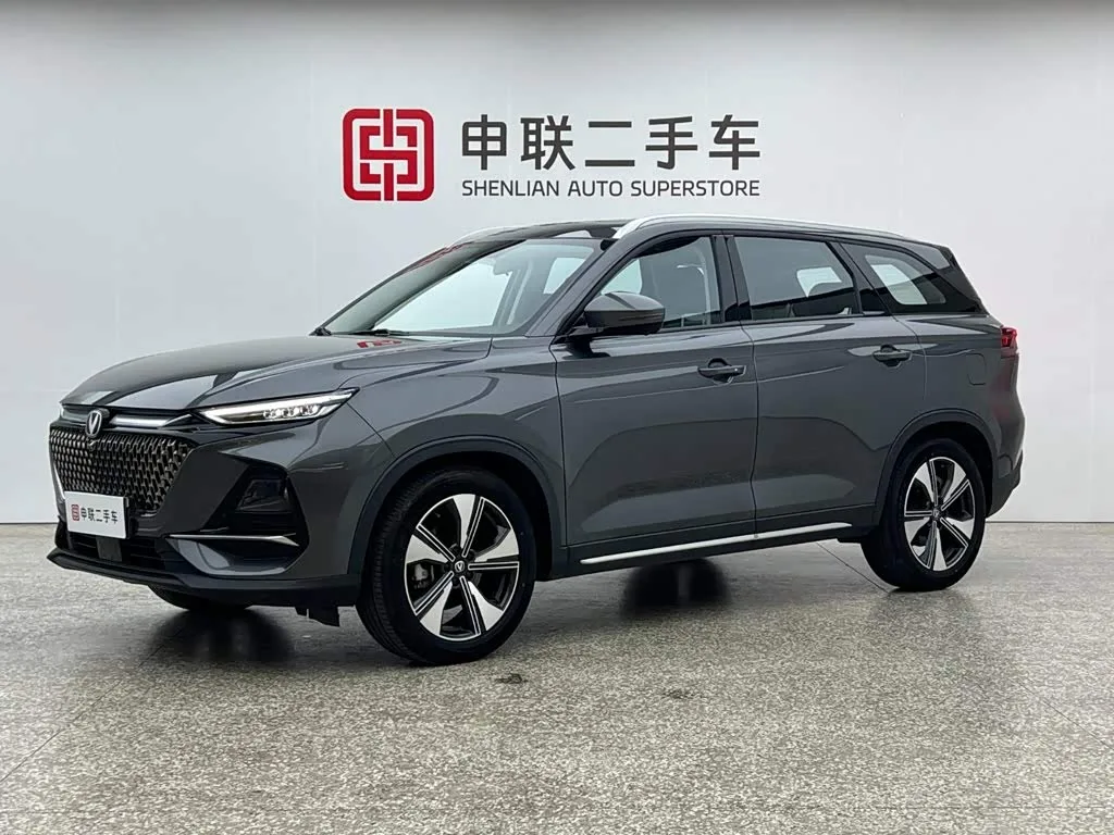 Changan X7 Plus 2025 из Китая — купить под ключ