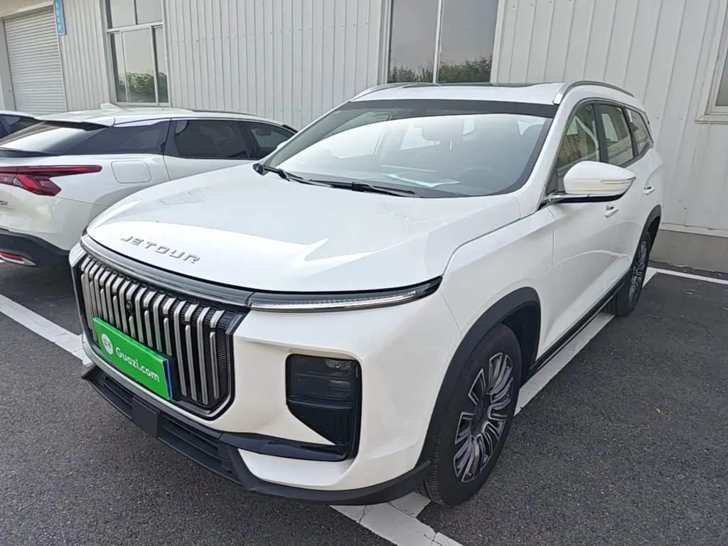 Jetour X90 Pro 2025 из Китая — купить под ключ