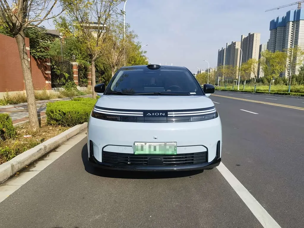 GAC Aion N60 2026 из Китая — купить под ключ