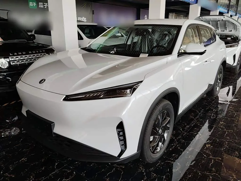 Dongfeng Aeolus Sky EV01 2026 из Китая — купить под ключ