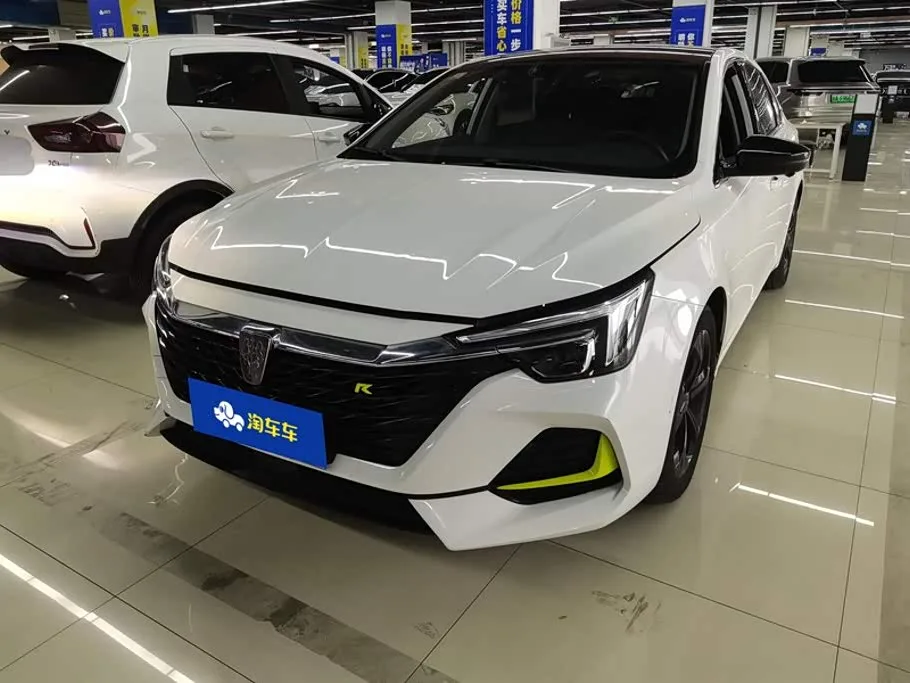 Roewe i6 Max 2021 из Китая — купить под ключ