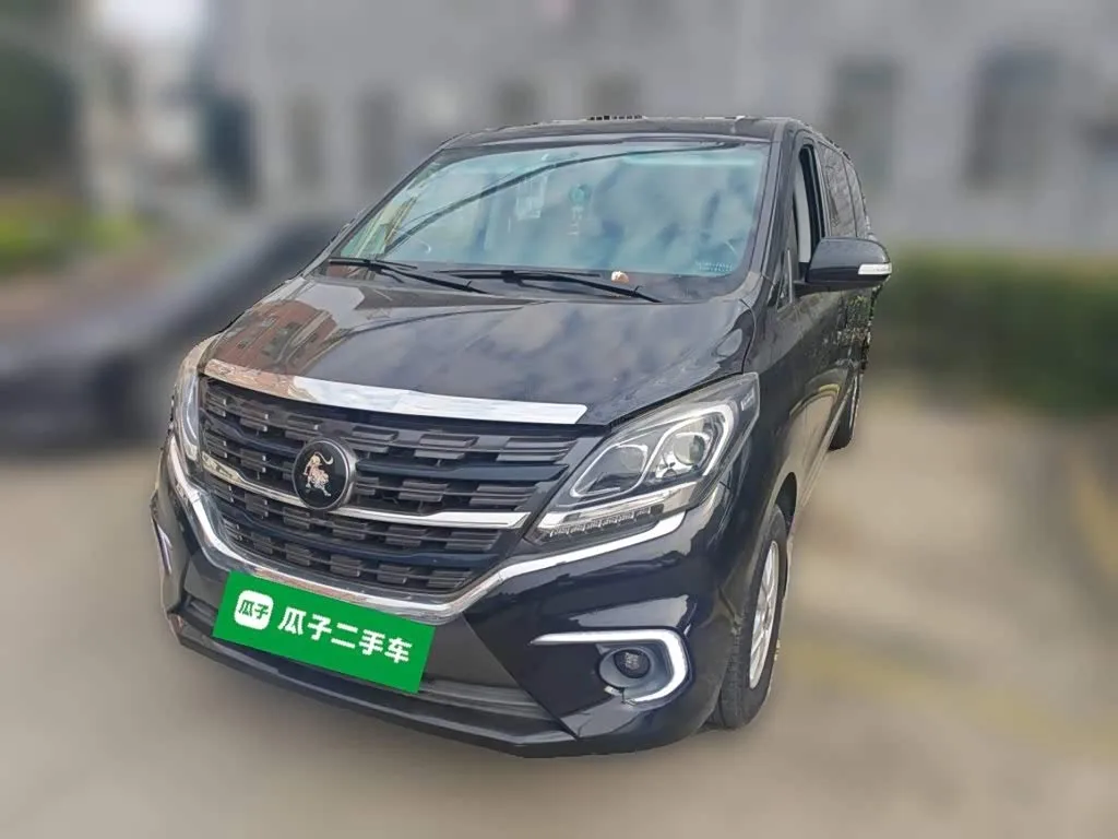 Dongfeng Forthing M7 2021 из Китая — купить под ключ