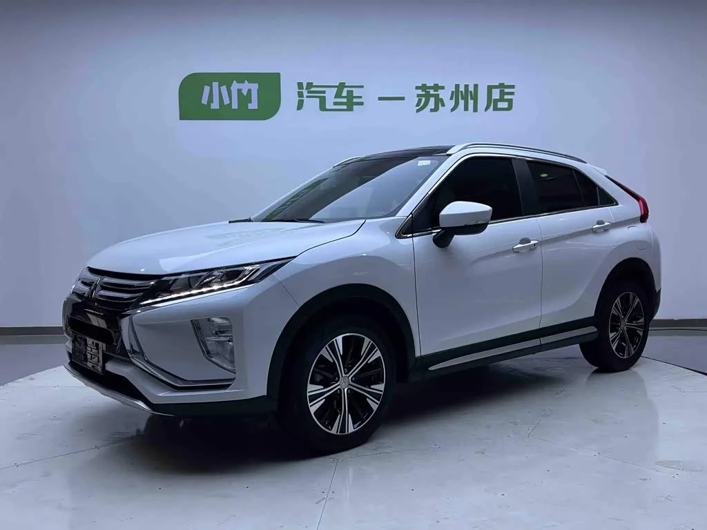 Mitsubishi Eclipse Cross 2021 из Китая — купить под ключ
