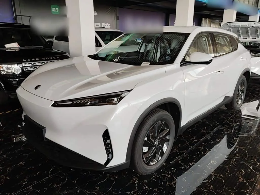 Dongfeng Aeolus Sky EV01 2026 из Китая — купить под ключ