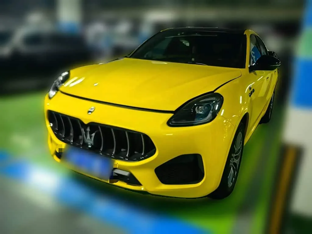 Maserati Grecale 2023 из Китая — купить под ключ