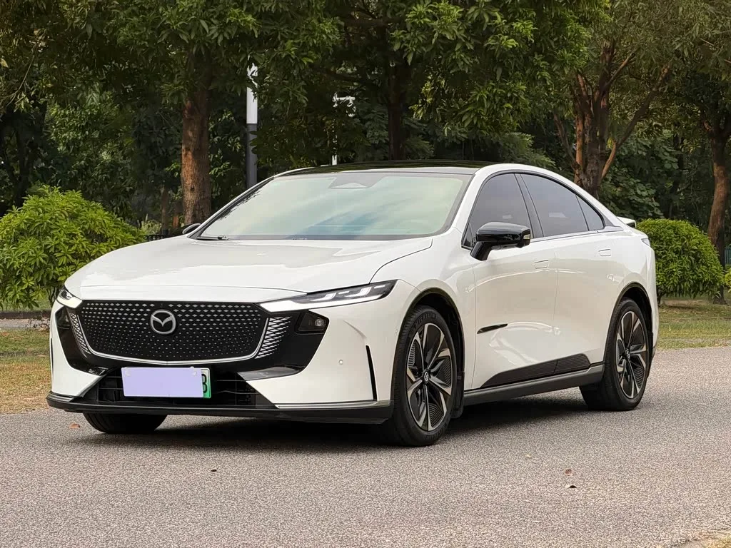 Mazda EZ-6 2025 из Китая — купить под ключ